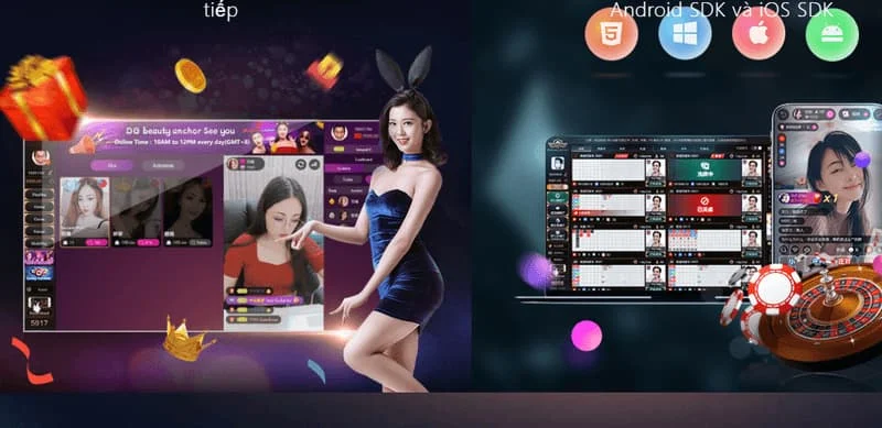 Hướng dẫn chơi Kubet Baccarat