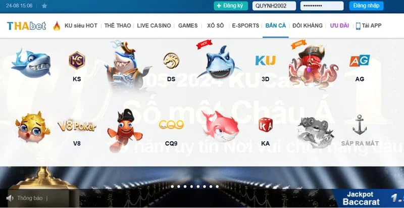 Bắn cá Kubet là gì?