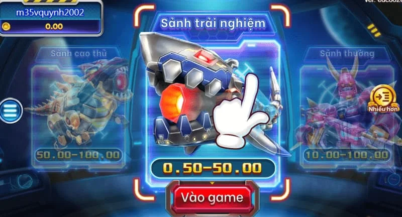 Hướng dẫn chơi Kubet Bắn cá tại thương hiệu cá cược