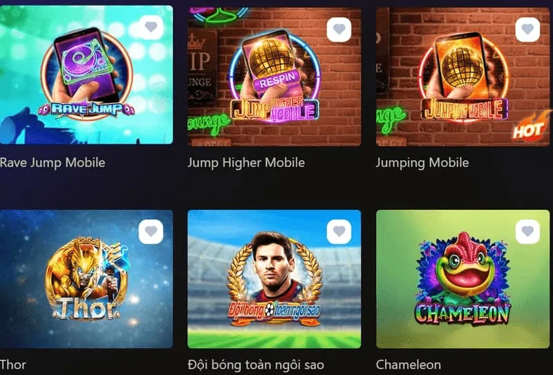 Các điểm cộng lớn của sân chơi slots tại Kubet