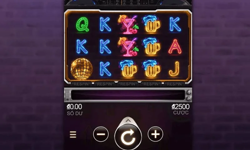 Nhiều tính năng đặc biệt hỗ trợ chơi game slot