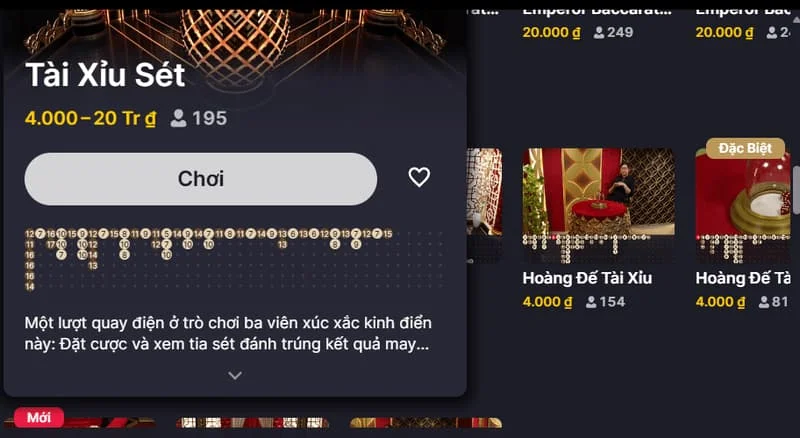 Đôi nét về Tài xỉu Kubet