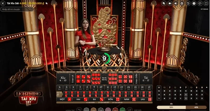 Tổng hợp luật chơi game Kubet Tài xỉu dễ hiểu