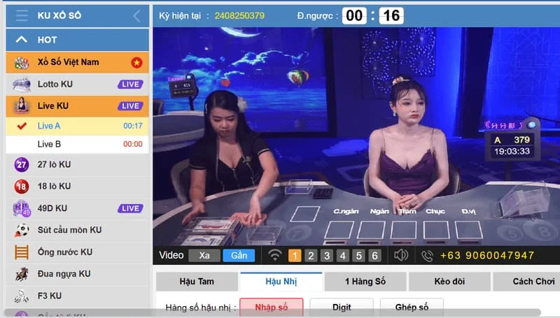 Ưu điểm lớn khi trải nghiệm Xổ số Kubet