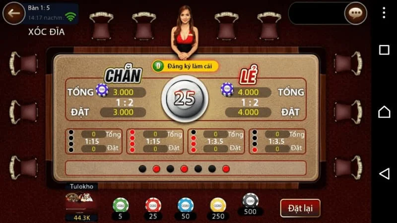 Lý do cụ thể khiến trò chơi Xóc đĩa tại Kubet luôn thu hút