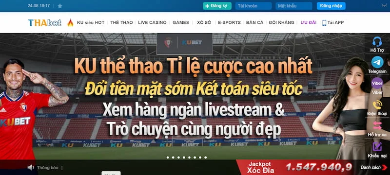 Kubet đăng ký cần những điều kiện gì