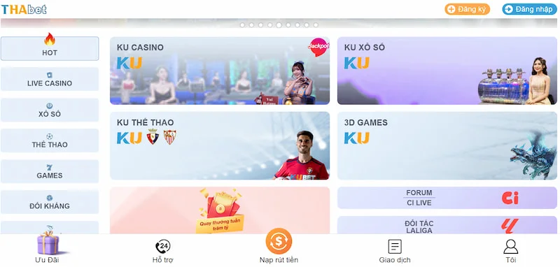 Điều kiện để thực hiện Kubet đăng nhập