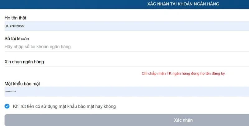 Các phương thức gửi tiền Kubet phổ biến là gì?