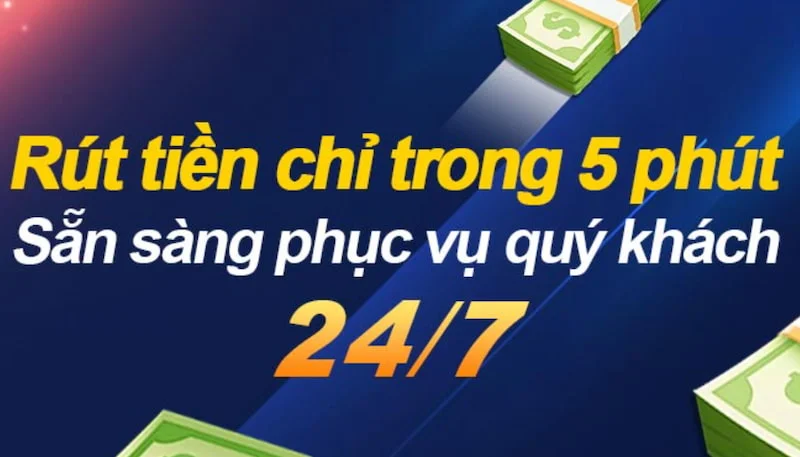 Kubet rút tiền có nhanh không?