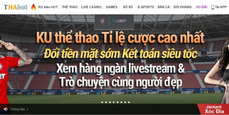 Tổng quan về các chương trình khuyến mãi đáng chú ý nhất Kubet