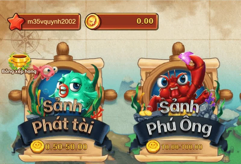 Làm thế nào để gia nhập trường săn cá Kubet?