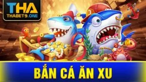Bắn cá ăn xu Kubet