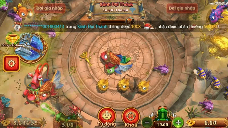 Khái quát đôi chút về game bắn cá Long Vương