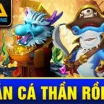 Bắn cá thần rồng Kubet