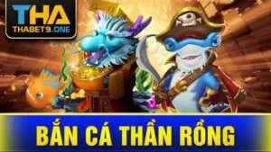 Bắn cá thần rồng Kubet