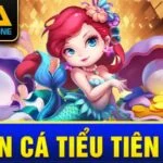 Bắn cá tiểu tiên cá Kubet