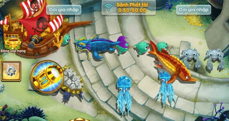 Mẹo chinh phục cá Vàng Kubet