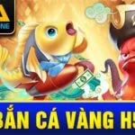 Bắn cá vàng H5 Kubet