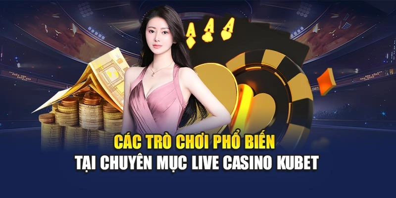 Kubet Xóc đĩa